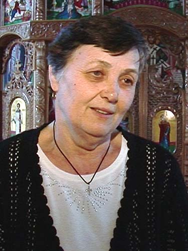 Foto: Florica Cosma, caz social
